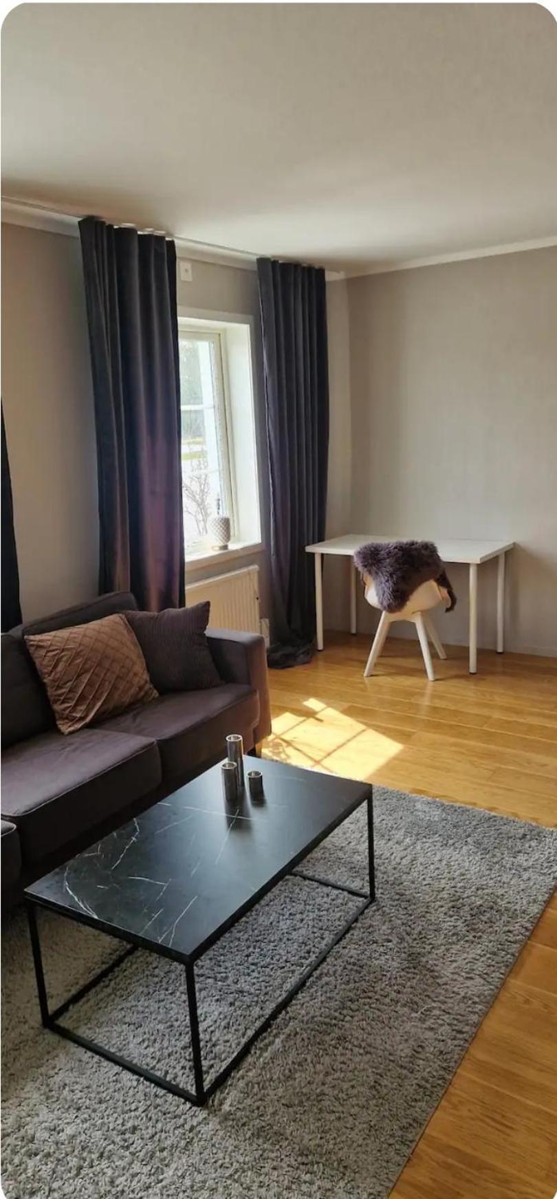 Appartement Laegenhet I Smedby Norrköping